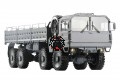Cross RC MC8A 8x4 Military Truck Kit